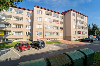 Prodej bytu 2+1 v osobním vlastnictví 57 m², Čáslav