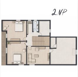 Prodej domu 190 m², Častolovice