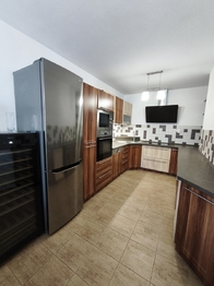 Kuchyně - Pronájem bytu 3+kk v osobním vlastnictví 69 m², Praha 4 - Chodov