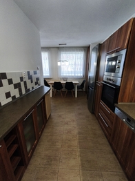 Kuchyně - Pronájem bytu 3+kk v osobním vlastnictví 69 m², Praha 4 - Chodov