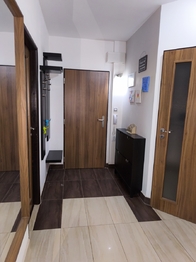 Chodba - Pronájem bytu 3+kk v osobním vlastnictví 69 m², Praha 4 - Chodov