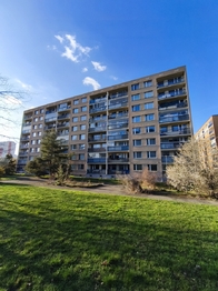 Bytový dům - Pronájem bytu 3+kk v osobním vlastnictví 69 m², Praha 4 - Chodov