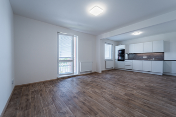 Pronájem bytu 1+kk v osobním vlastnictví 37 m², Nehvizdy