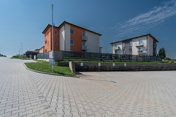 Pronájem bytu 1+kk v osobním vlastnictví 37 m², Nehvizdy