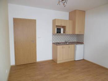 Pronájem bytu 1+kk v osobním vlastnictví 21 m², České Budějovice