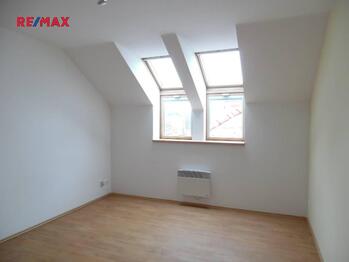 Pronájem bytu 1+kk v osobním vlastnictví 21 m², České Budějovice