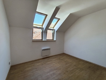 Pronájem bytu 1+kk v osobním vlastnictví 21 m², České Budějovice