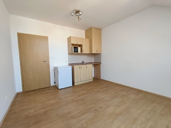 Pronájem bytu 1+kk v osobním vlastnictví 21 m², České Budějovice