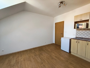 Pronájem bytu 1+kk v osobním vlastnictví 21 m², České Budějovice