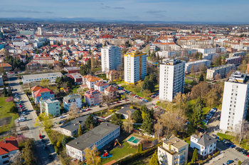 Prodej bytu 3+1 v družstevním vlastnictví 77 m², Hradec Králové