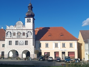 Prodej domu 426 m², Volyně