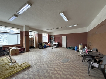 Prodej obchodních prostor 426 m², Volyně
