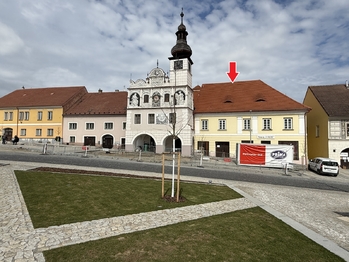 Prodej obchodních prostor 426 m², Volyně