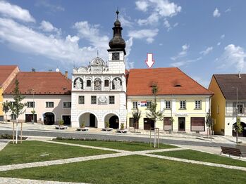 Prodej obchodních prostor, Volyně