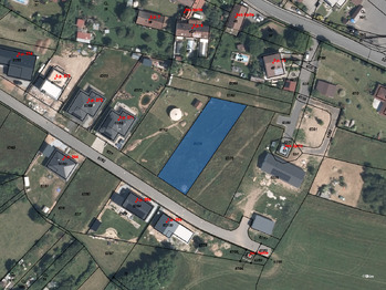 KM - 07.04.2026 - Prodej pozemku 1205 m², Háje