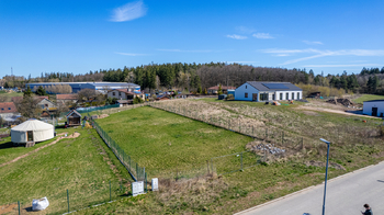 Prodej pozemku 1205 m², Háje