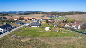 Prodej pozemku 1205 m², Háje