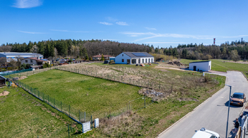Prodej pozemku 1205 m², Háje