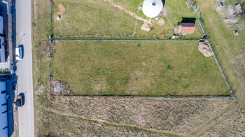 Prodej pozemku 1205 m², Háje