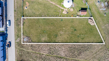 Prodej pozemku 1205 m², Háje