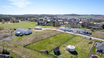 Prodej pozemku 1205 m², Háje