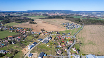 Prodej pozemku 1205 m², Háje