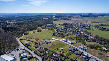 Prodej pozemku 1205 m², Háje