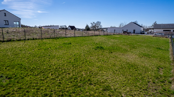 Prodej pozemku 1205 m², Háje