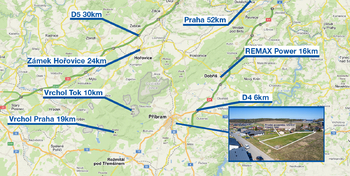 Prodej pozemku 1205 m², Háje