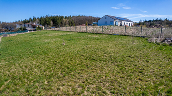 Prodej pozemku 1205 m², Háje