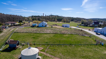 Prodej pozemku 1205 m², Háje