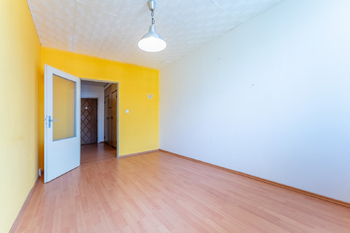 ložnice - Prodej bytu 2+kk v osobním vlastnictví 43 m², Praha 5 - Stodůlky