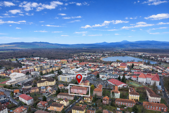 Prodej bytu 2+1 v osobním vlastnictví 50 m², Duchcov