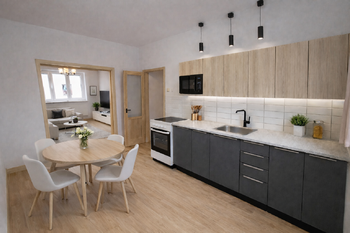 Prodej bytu 2+1 v osobním vlastnictví 50 m², Duchcov