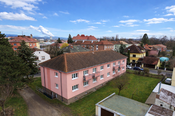 Prodej bytu 2+1 v osobním vlastnictví 50 m², Duchcov