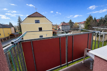 Prodej bytu 2+1 v osobním vlastnictví 50 m², Duchcov