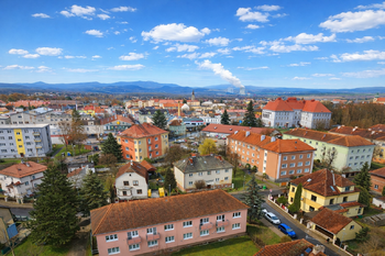 Prodej bytu 2+1 v osobním vlastnictví 50 m², Duchcov