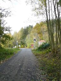 Prodej pozemku 1311 m², Mariánské Lázně