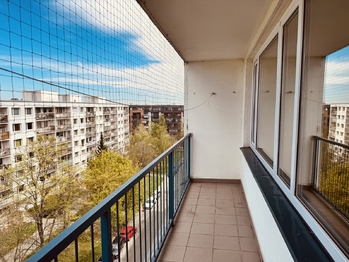Prodej bytu 2+kk v osobním vlastnictví 43 m², Praha 4 - Háje