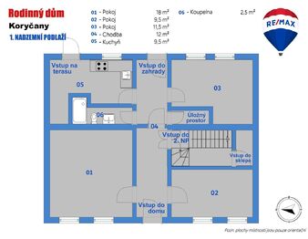 Prodej domu 230 m², Koryčany