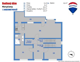 Prodej domu 230 m², Koryčany