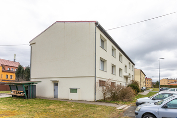 Prodej nájemního domu 409 m², Rybník