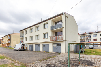 Prodej nájemního domu 409 m², Rybník