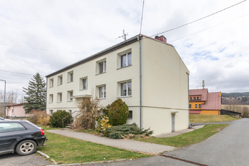 Prodej nájemního domu 409 m², Rybník