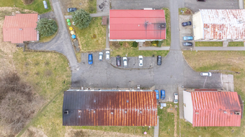 Prodej nájemního domu 409 m², Rybník