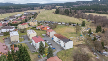 Prodej nájemního domu 409 m², Rybník