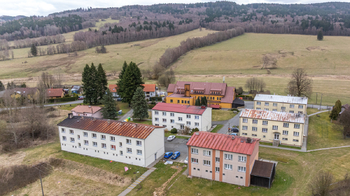 Prodej nájemního domu 315 m², Rybník