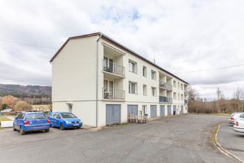 Prodej nájemního domu 315 m², Rybník