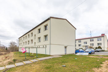 Prodej nájemního domu 315 m², Rybník