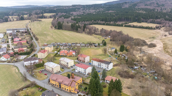 Prodej nájemního domu 315 m², Rybník